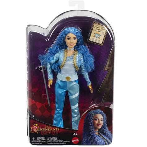 charming dolls|descendants chad charming doll.